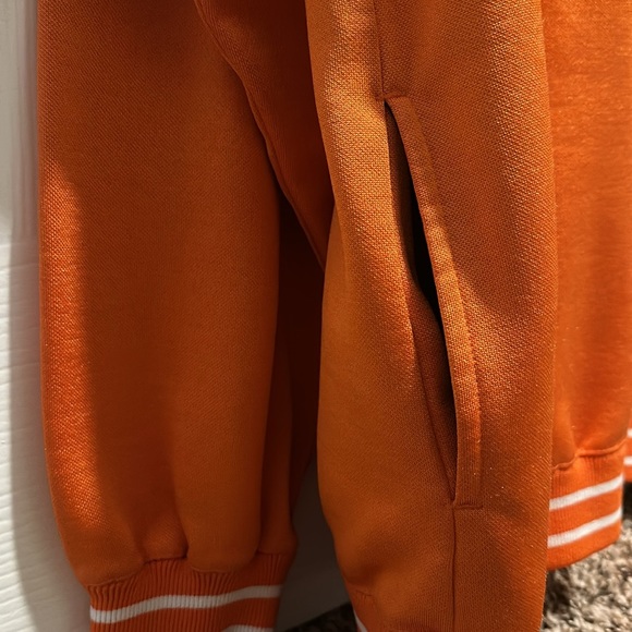 Pro Player VTG RETRO Tennessee Volunteers Stitch Spellout 1/4 Zip Pullover Large - Picture 7 of 13